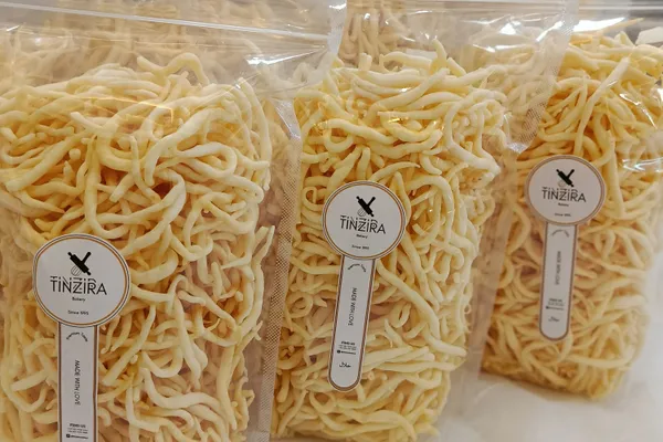 Keju Gabus Premium