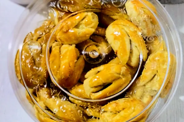 Nastar Duri